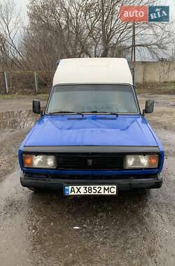 Вантажний фургон ИЖ 27175 2006 в Шевченковому