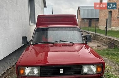 Пикап ИЖ 27175 2007 в Тернополе