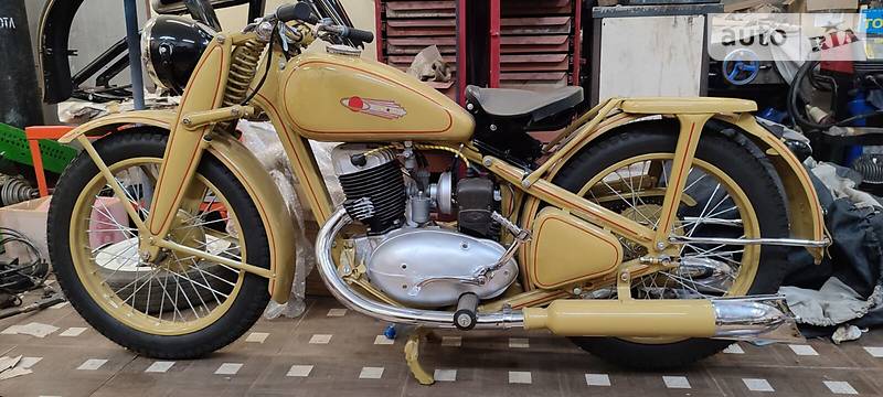 Мотоцикл Классик ИЖ 350 1949 в Одессе