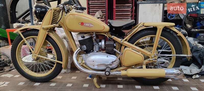 ИЖ 350 1949