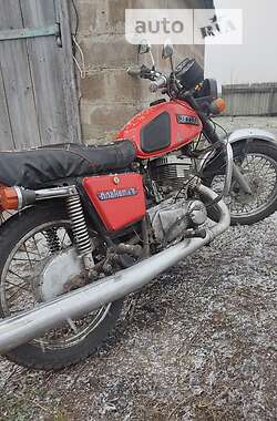 Мотоцикл з коляскою ИЖ 350 1982 в Петриківці