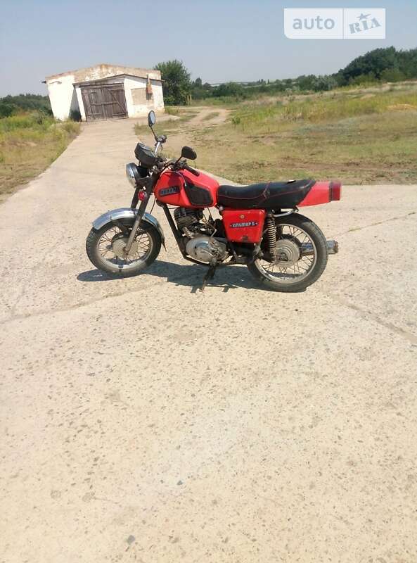 Мотоцикл Классік ИЖ 350 2019 в Любашівці