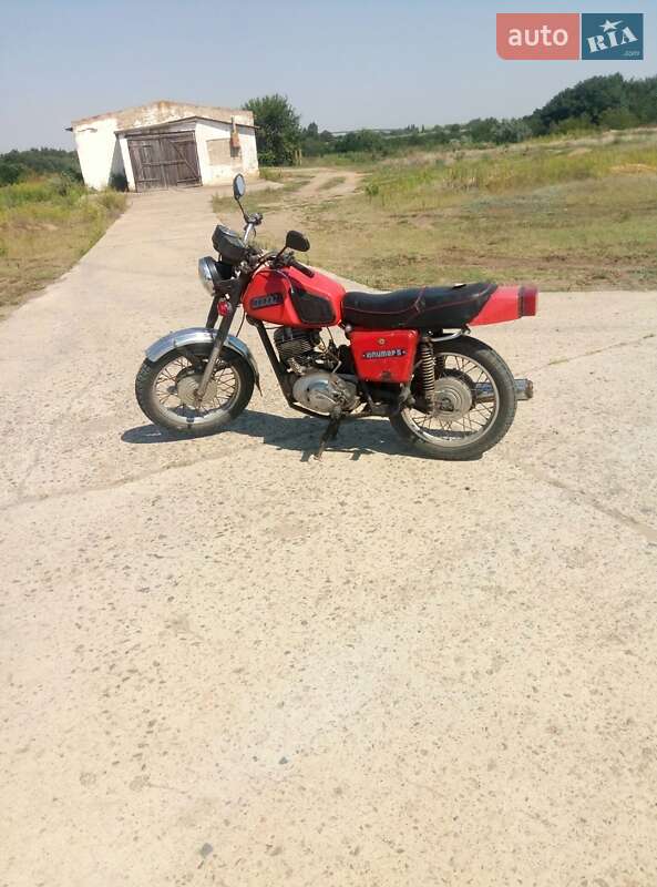 Мотоцикл Классік ИЖ 350 2019 в Любашівці