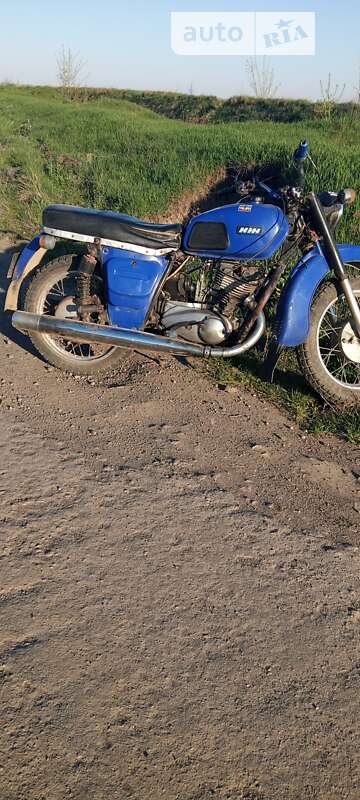 Мотоцикл Классік ИЖ 350 1980 в Погребище