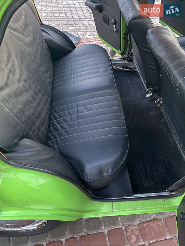 Седан ИЖ 412 ИЭ 1981 в Золочеві