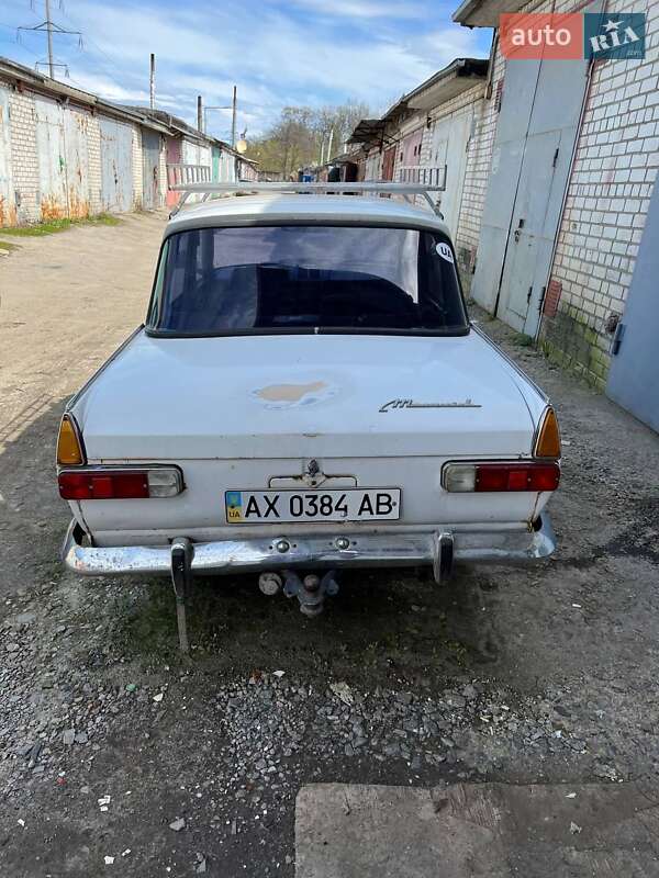 Седан ИЖ 412 ИЭ 1992 в Харкові