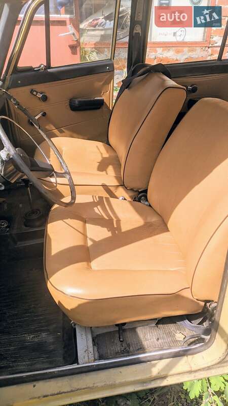 Седан ИЖ 412 ИЭ 1978 в Львові