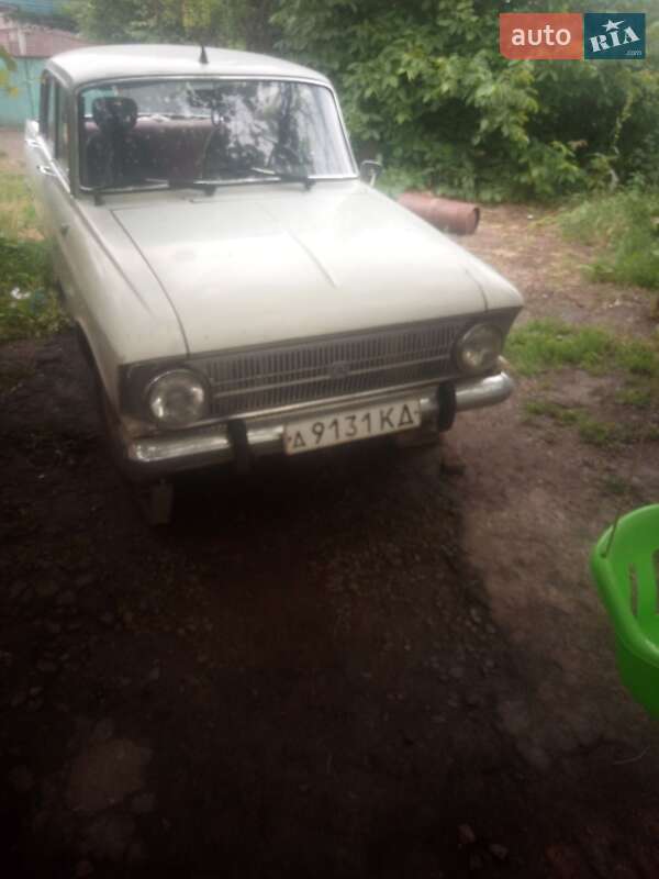 Седан ИЖ 412 ИЭ 1979 в Новоукраинке