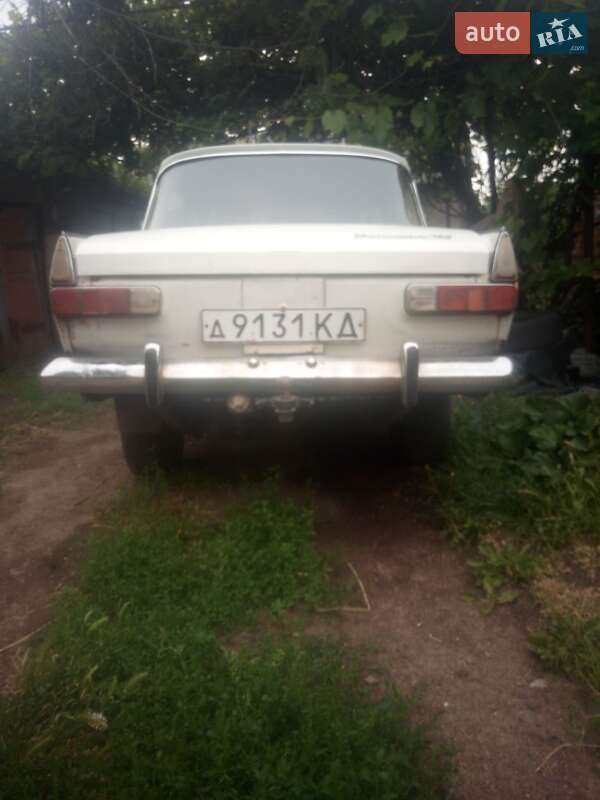 Седан ИЖ 412 ИЭ 1979 в Новоукраинке