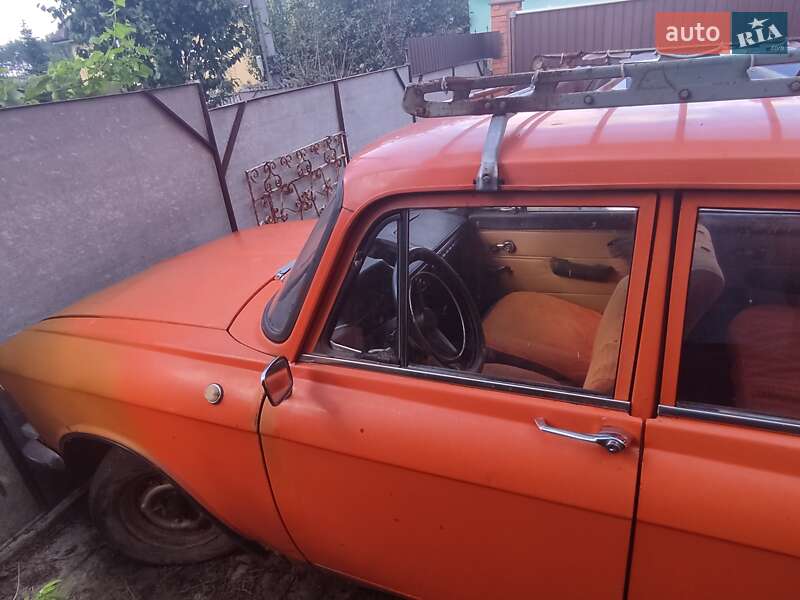 Седан ИЖ 412 ИЭ 1981 в Києві