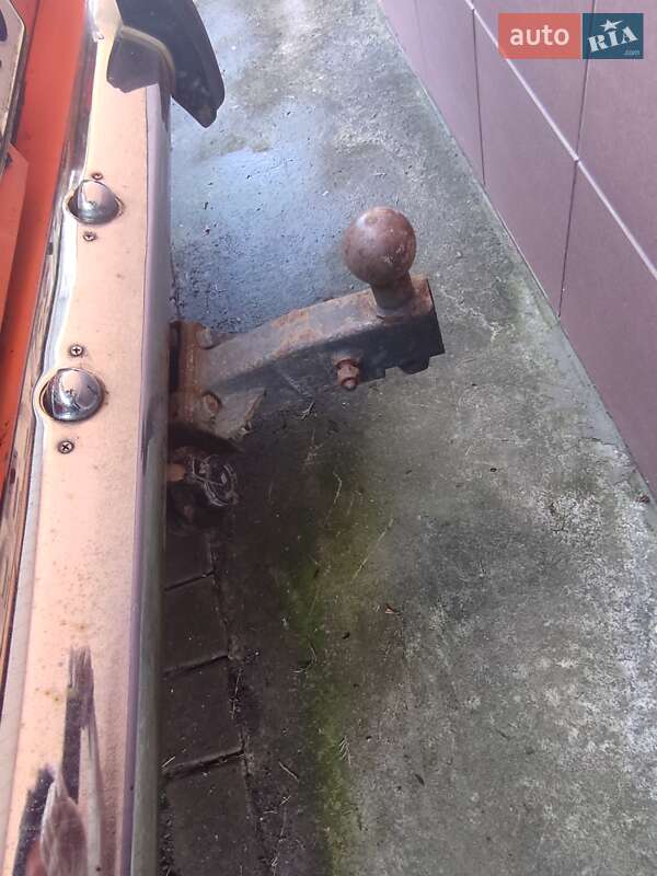 Седан ИЖ 412 ИЭ 1981 в Києві