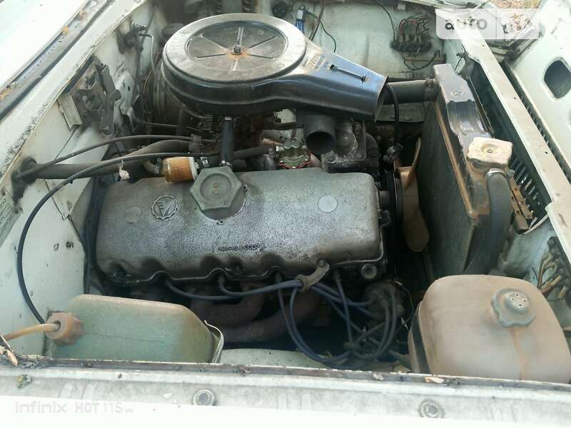 Седан ИЖ 412 ИЭ 1982 в Чернігові