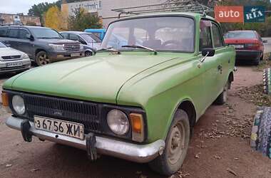 Седан ИЖ 412 ИЭ 1990 в 