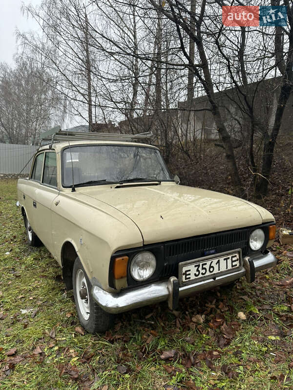 Седан ИЖ 412 ИЭ 1988 в 