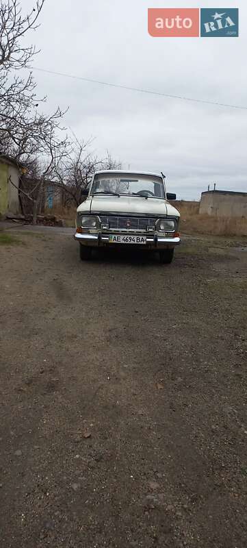 Седан ИЖ 412 ИЭ 1974 в Покрові