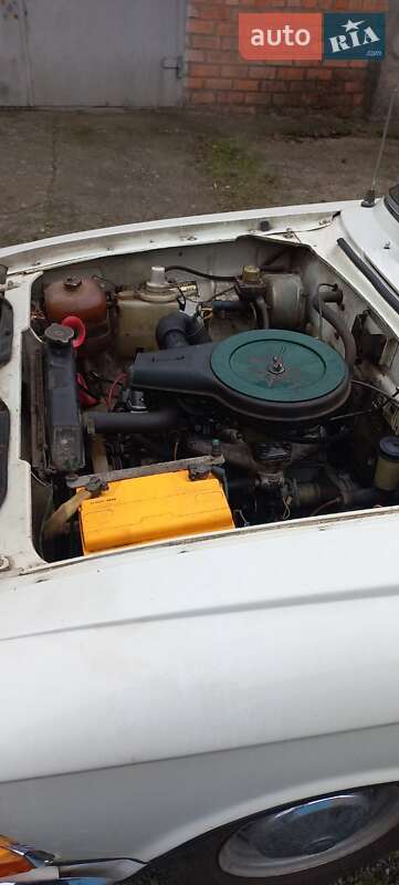 Седан ИЖ 412 ИЭ 1974 в Покрові
