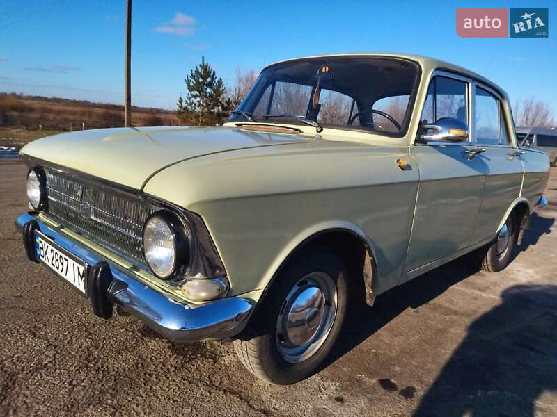 Седан ИЖ 412 ИЭ 1975 в Рівному