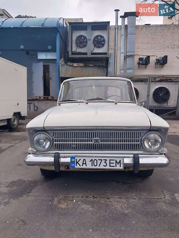 Седан ИЖ 412 ИЭ 1979 в Києві