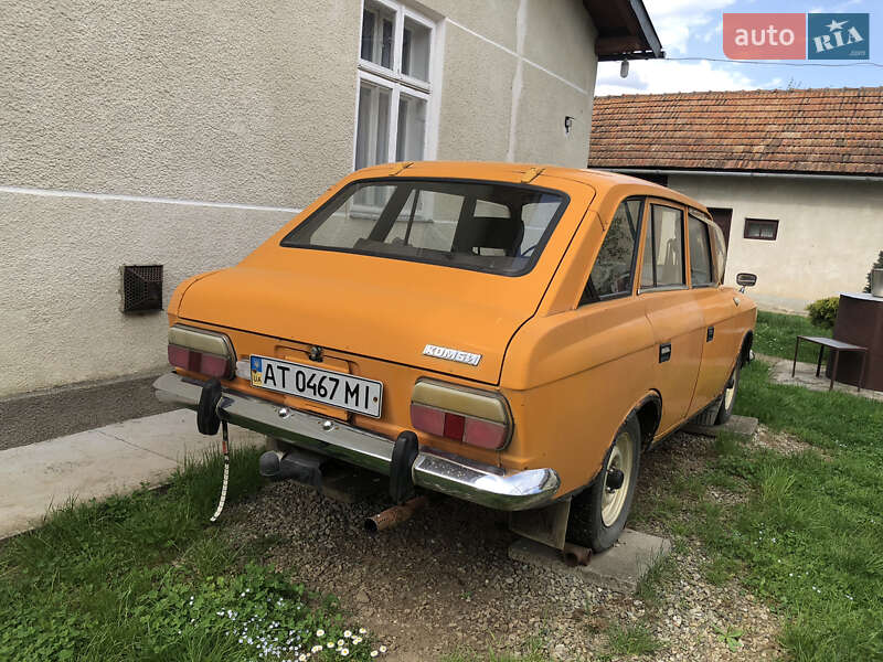 Седан ИЖ 412 ИЭ 1982 в 