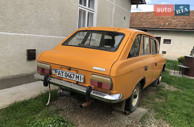 Седан ИЖ 412 ИЭ 1982 в 