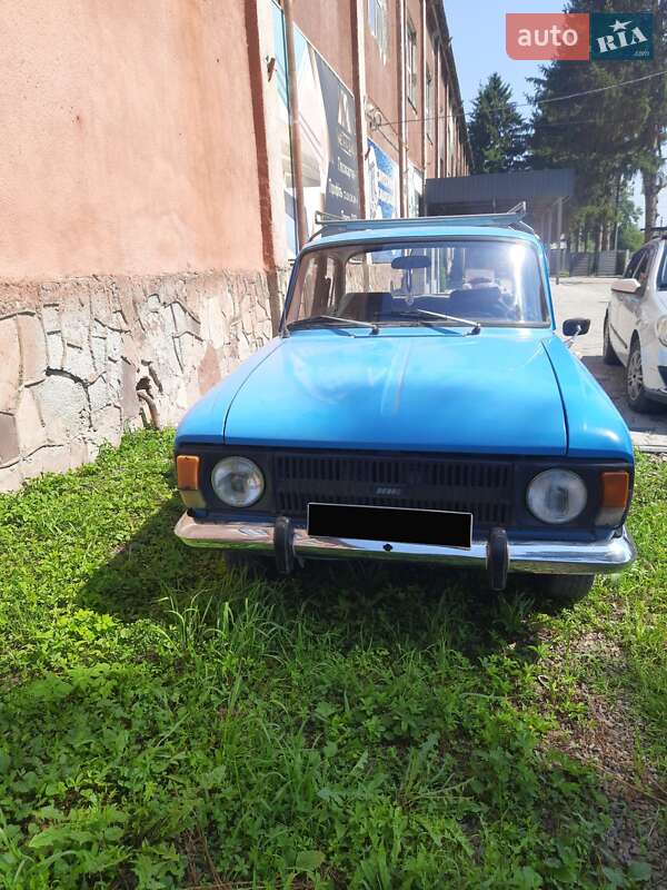Седан ИЖ 412 ИЭ 1991 в Галиче