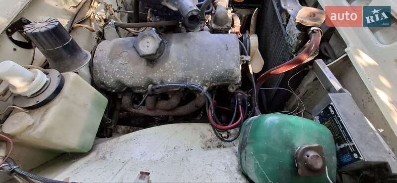 Седан ИЖ 412 ИЭ 1991 в Сумах