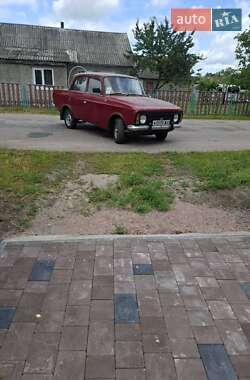 Седан ИЖ 412 ИЭ 1990 в Житомирі