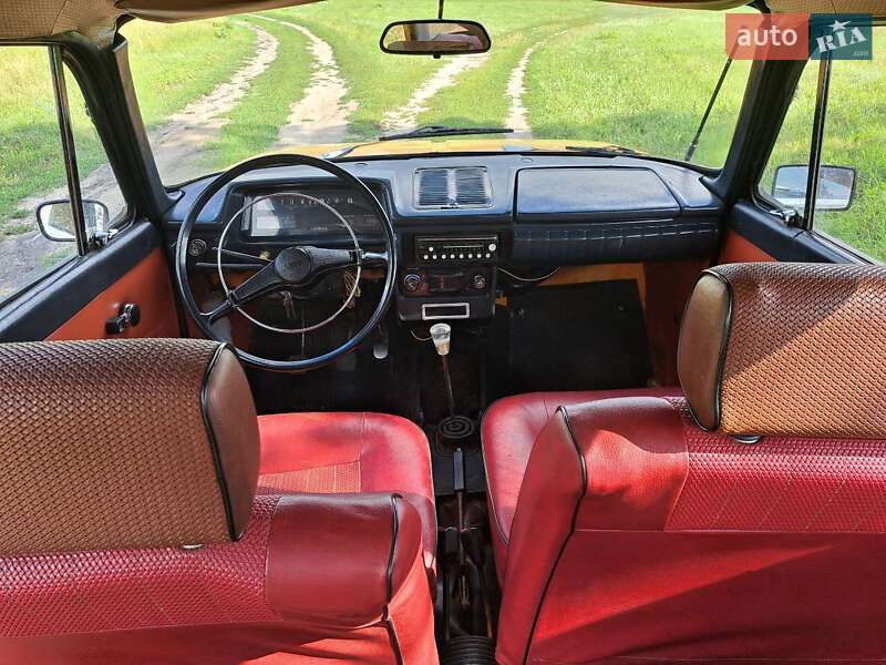 Седан ИЖ 412 ИЭ 1983 в Краснокутске фото 4 Седан ИЖ 412 ИЭ 1983 в Краснокутске