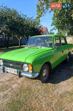 Седан ИЖ 412 ИЭ 1984 в Лебедине