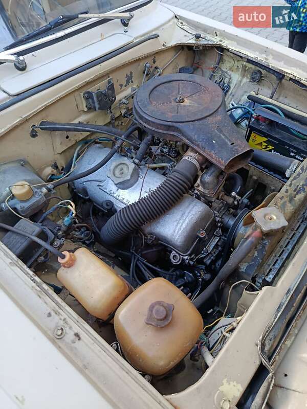 Седан ИЖ 412 ИЭ 1982 в Ивано-Франковске