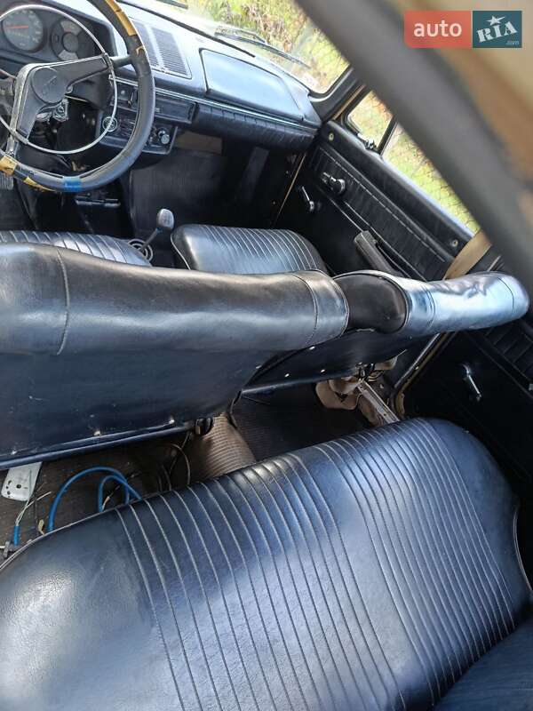 Седан ИЖ 412 ИЭ 1982 в Ивано-Франковске