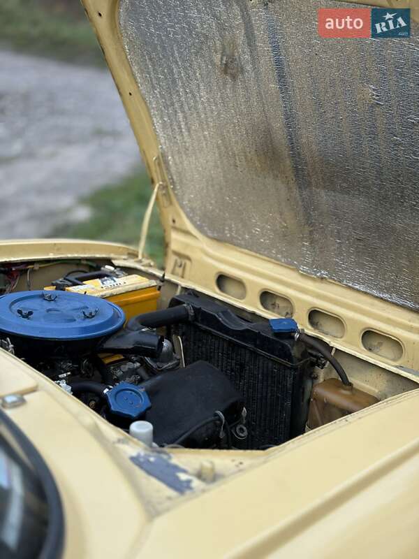 Седан ИЖ 412 ИЭ 1989 в Славуте