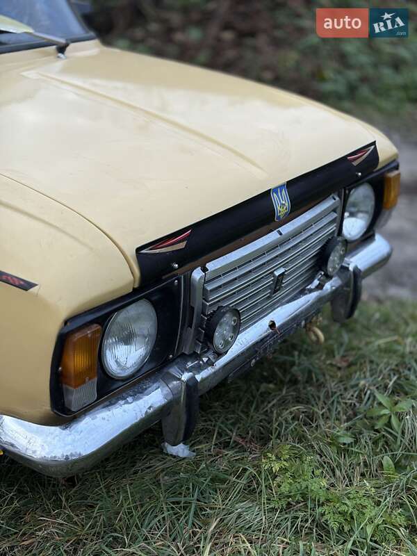 Седан ИЖ 412 ИЭ 1989 в Славуте