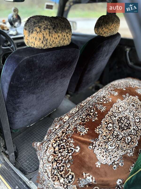 Седан ИЖ 412 ИЭ 1989 в Славуте