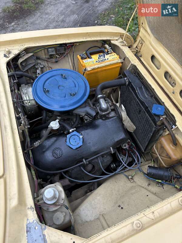Седан ИЖ 412 ИЭ 1989 в Славуте