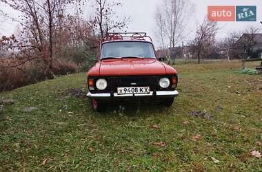 Седан ИЖ 412 ИЭ 1989 в Киеве