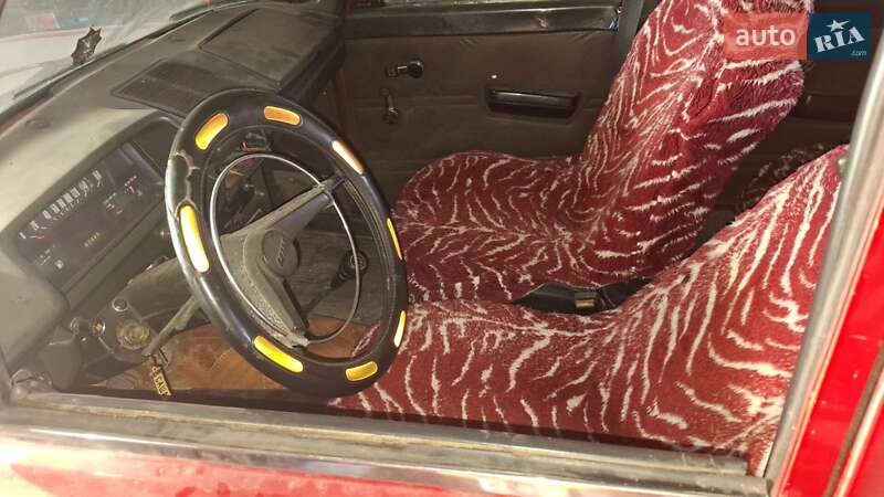 Седан ИЖ 412 ИЭ 1990 в Житомирі