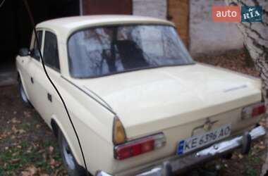 Седан ИЖ 412 ИЭ 1988 в Кривом Роге