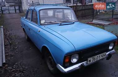 Седан ИЖ 412 ИЭ 1983 в Чернігові