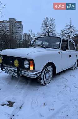 Седан ИЖ 412 ИЭ 1986 в Києві