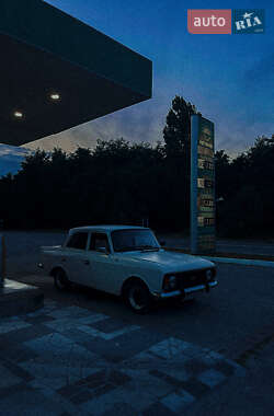 Седан ИЖ 412 ИЭ 1989 в Киеве