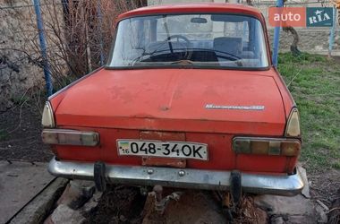 Седан ІЖ 412 ИЭ 1983 в Одесі