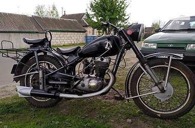 Мотоцикл Классик ИЖ 49 1955 в Сумах