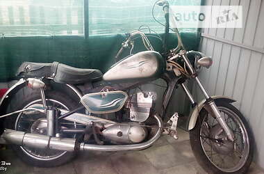 Мотоцикл Кастом ИЖ 49 1957 в Курахово