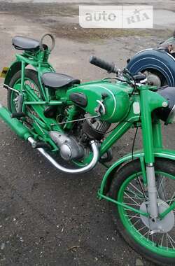 Мотоцикл Классик ИЖ 49 1952 в Покровске