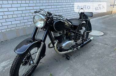 Мотоцикл Классік ИЖ 49 1952 в Дніпрі