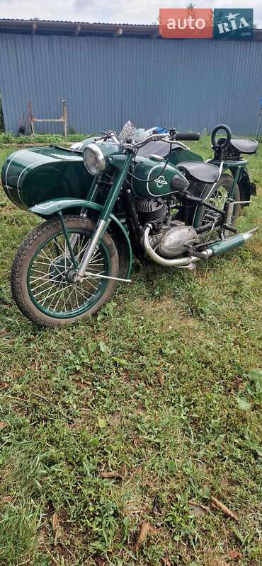 Вантажні моторолери, мотоцикли, скутери, мопеди ИЖ 49 1950 в Чернівцях