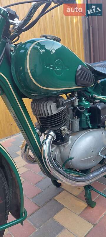 Мотоцикл Классік ІЖ 49 1956 в Чорноморську