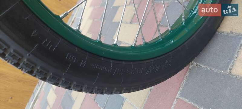 Мотоцикл Классік ІЖ 49 1956 в Чорноморську