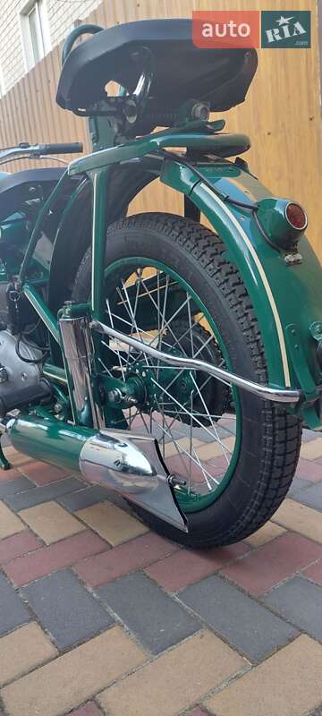 Мотоцикл Классік ІЖ 49 1956 в Чорноморську